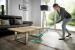 Mop plat Leifheit Picobello M MicroDuo cu storcere, 33 cm