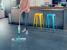 Mop spray Leifheit Easy Spray XL pentru pardoseli, 42 cm