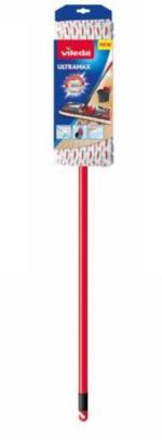 Mop Vileda Ultramax Microfibre 2in1 pentru toate tipurile de podele