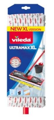 Mop Vileda Ultramax XL cu microfibre 2in1 pentru pardoseli dure