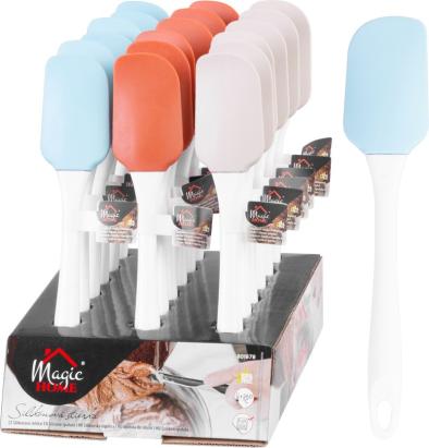 Spatulă din silicon MagicHome pentru copt și gătit, 25 cm