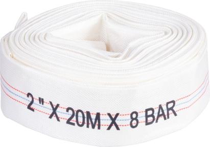 Furtun de refulare Strend Pro 2 inch, 20 m, tip C, 8 bar