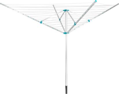 Uscător de rufe exterior MagicHome pentru grădină, 268x185x180 cm