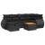 Set canapele de grădină cu perne, 7 piese, negru, poliratan GartenMobel Dekor