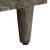 Bufete 3 piese gri deschis 60x33,5x75 cm lemn masiv de mango GartenMobel Dekor