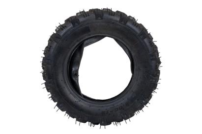 Cauciuc si camera pentru motocultor 4.00-12 8PR Gospopro