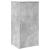 Birou de recepție Gri beton 200x50x103,5 cm Lemn prelucrat GartenMobel Dekor