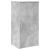Birou de recepție Gri beton 155x50x103,5 cm Lemn prelucrat GartenMobel Dekor