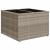 Set canapele de grădină cu perne, 6 piese gri deschis poliratan GartenMobel Dekor
