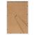 Rame foto colaj de masă 3 buc. alb 21x29,7 cm, MDF GartenMobel Dekor