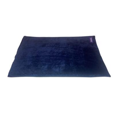 Saltea/perna pufoasa, pentru caine/pisica, bleumarin, 80x50 cm GartenVIP DiyLine
