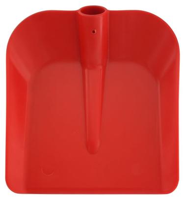 Lopată mică din plastic fără coadă pentru grădină și gospodărie