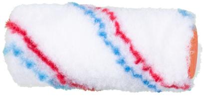 Rolă mini din nylon 100 mm pentru zugrăvit și vopsire, fir 30/6 mm