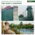 Plasă de gard EUROPLAST verde Zn+PVC 2x25 m, 100x50 mm, 2,2 mm