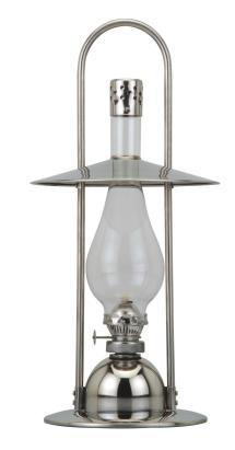 Lampa cu petrol MagicHome Deluxe 377 mm pentru casa, cabana si camping