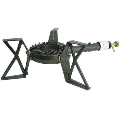 Arzător industrial pe gaz pentru wok Kemper 7,5 kW din fontă