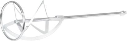 Paleta mixer Burley R003, 160 mm, M14, piesa de schimb