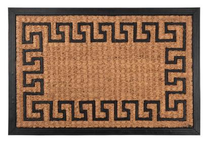 Covoraș de intrare MagicHome Aztec 40x60 cm, antiderapant