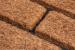 Covoraș de intrare MagicHome Brickwall 45x75 cm din cocos și gumă