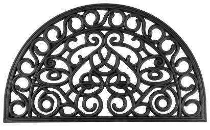 Covoraș de intrare din cauciuc MagicHome Grand 45x75 cm