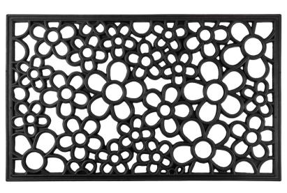 Covoraș de intrare din cauciuc MagicHome Meadow 45x75 cm