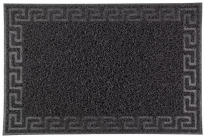 Covoraș de intrare MagicHome Greek gri, 40x60 cm, pentru exterior