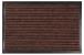 Covoraș de intrare MagicHome 40x60 cm, antiderapant, maro-negru