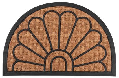 Covoraș de intrare MagicHome Peacock 40x60 cm, antiderapant