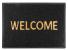 Covoraș de intrare MagicHome Welcome pentru exterior, 50x70 cm