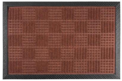 Covoraș de intrare MagicHome Parquets 2, 40x60 cm, antiderapant