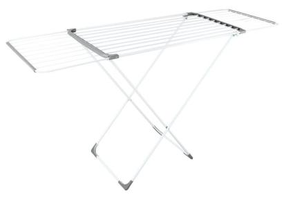 Uscător de rufe pliabil și extensibil MagicHome CD136, 107-177x55x96 cm