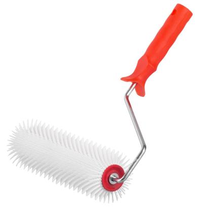 Rola pentru aerisire si nivelare pardoseli epoxidice 250 mm, nylon