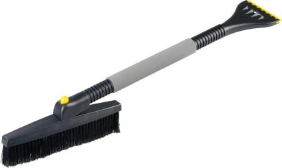 Racleta pentru gheata VEROPA Rota Brush cu perie telescopica auto