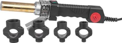 Aparat de sudură pentru țevi PPR Strend Pro 900W, 16-32 mm