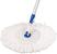 Set mop rotativ Neco Tornado cu galeata 18L si laveta microfibra