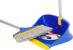 Set mătură cu făraș Neco, coadă lungă 80 cm pentru curățenie ușoară