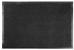 Covoraș de intrare MagicHome antiderapant 60x90 cm, negru-gri