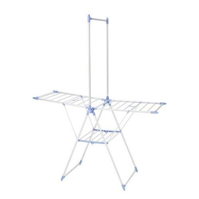 Uscător de rufe pliabil MagicHome pentru lenjerii, 155x69x98/194 cm