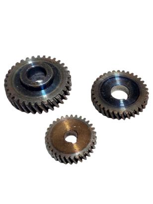 Set pinioane angrenaj pentru mixer Burley R6167, piese 1-19