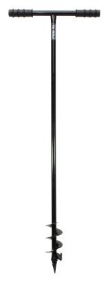 Burghiu manual de pamant Strend Pro 140 mm pentru stalpi si plantare