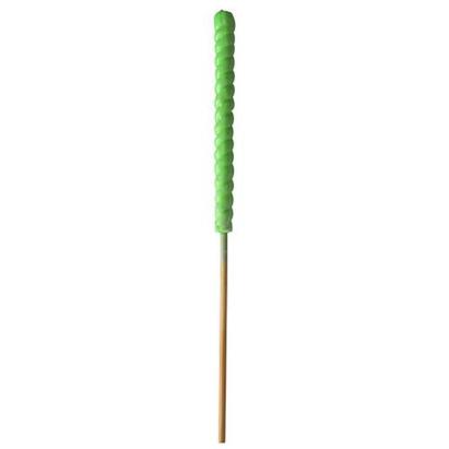Lumanare Citronella repelenta tip faclie verde, 45 g, 25x500 mm