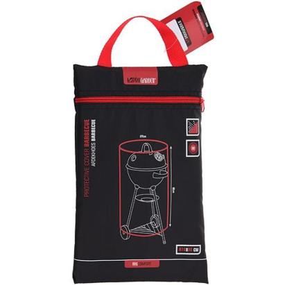 Husă pentru grătar rotund Strend Pro Grill, poliester, 70x80 cm