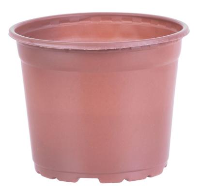 Ghiveci rotund pentru răsaduri Strend Pro 17x13,5 cm, set 10 bucăți