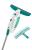 Čistič okien LEIFHEIT 51003 Window cleaner, s tyčou 43 cm, mop a vysávač na okná, akumulátorový