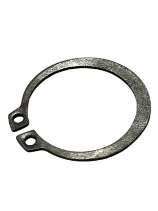 Inel de siguranță Seeger metalic pentru fixare mecanică