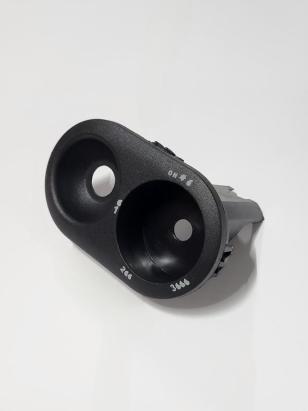 Carcasă regulator GH08, piesa 118 pentru aparat pe gaz Strend Pro Grill