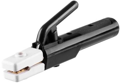 Cleste port-electrod pentru sudura 300 A Strend Pro, maner izolat