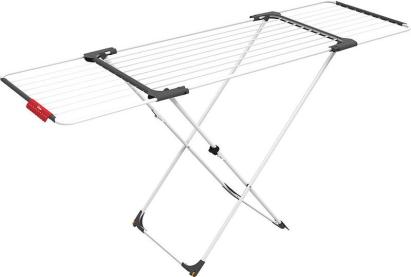 Uscător de rufe pliabil Vileda Surprise, pentru interior, 20 m