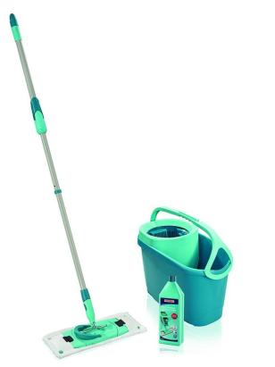 Set mop Leifheit Clean Twist M Ergo cu găleată și stoarcere