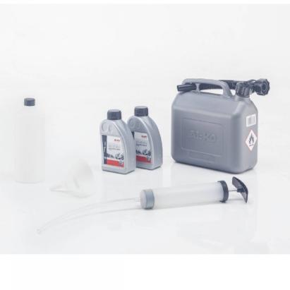 Set starter Al-Ko pentru mașină de tuns iarba pe benzină